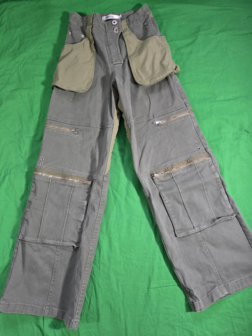 IN/CO Women Pants Size Small Waist 24 Length 27